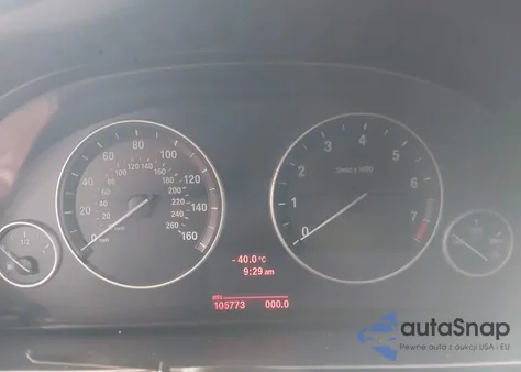 2011 BMW 535I z USA, uszkodzony, nr VIN WBAFR7C51BC802331